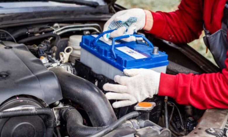 Discover The Environmental Impact Of Car Batteries And How To Make Sustainable Choices