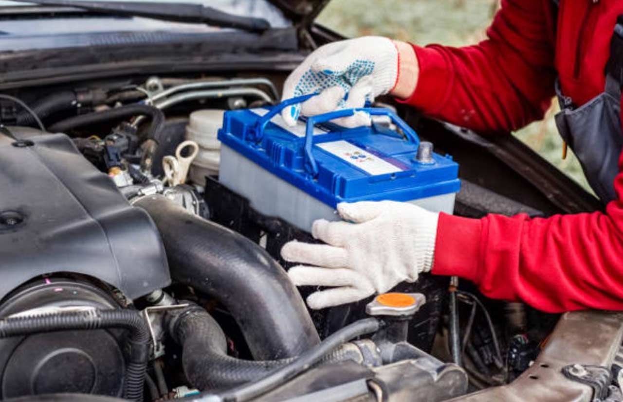 Discover The Environmental Impact Of Car Batteries And How To Make Sustainable Choices