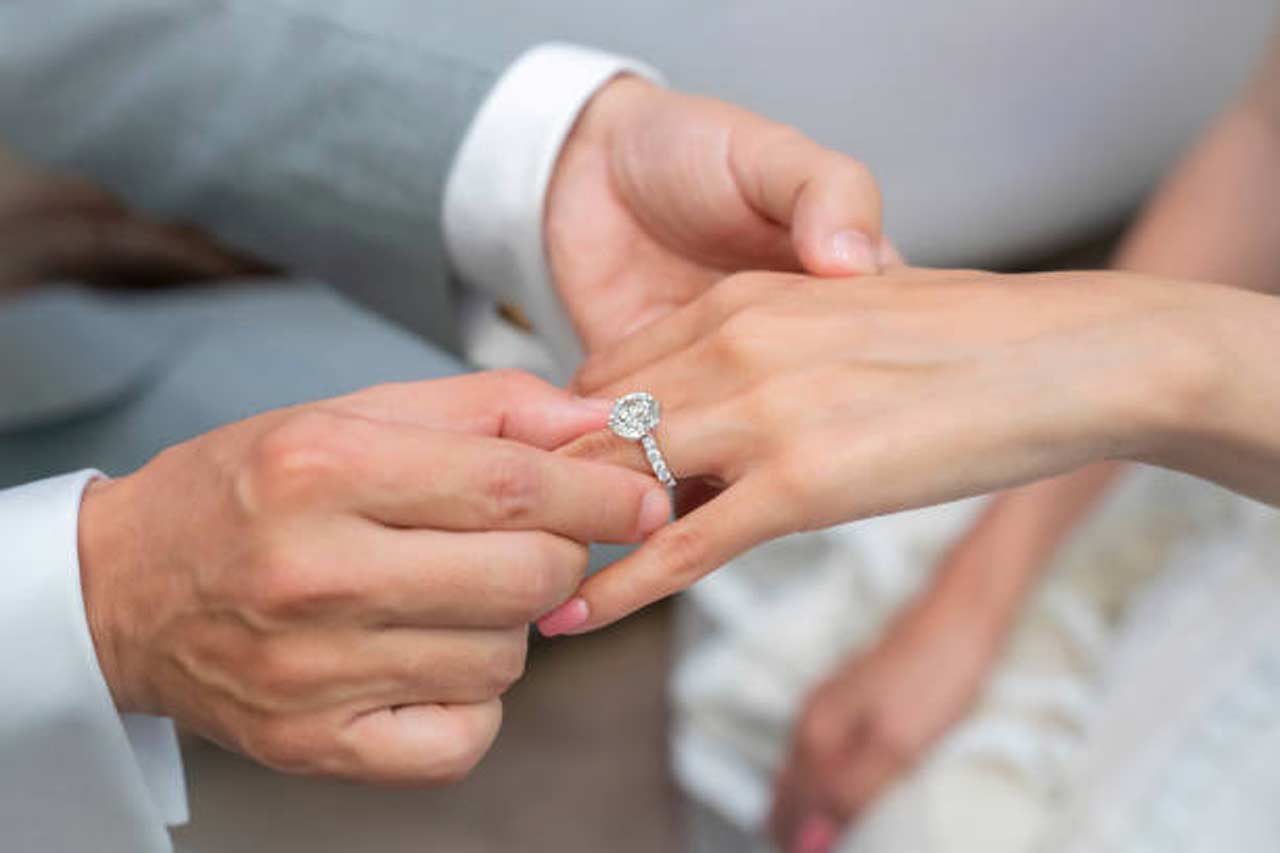 How To Surprise Your Partner With the Perfect Engagement Ring