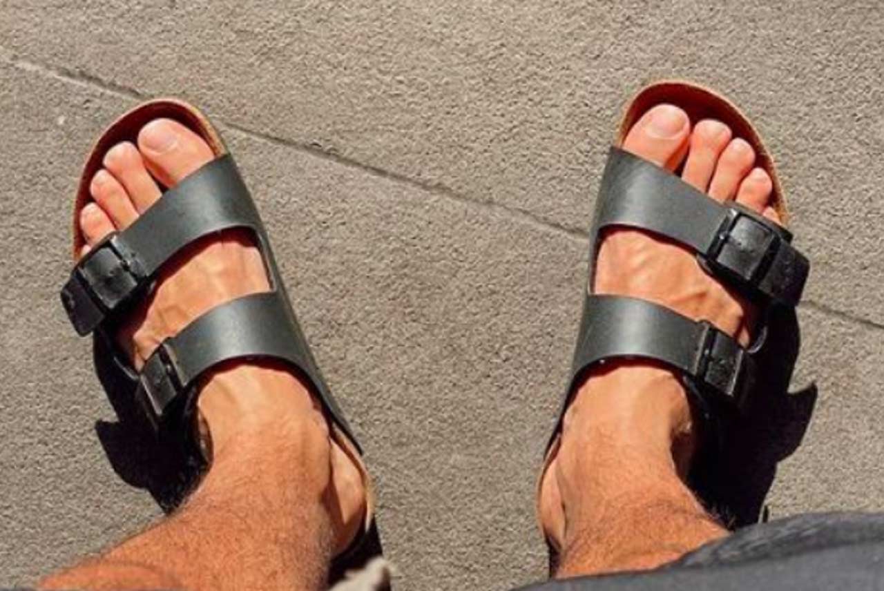 Men's-Sandals