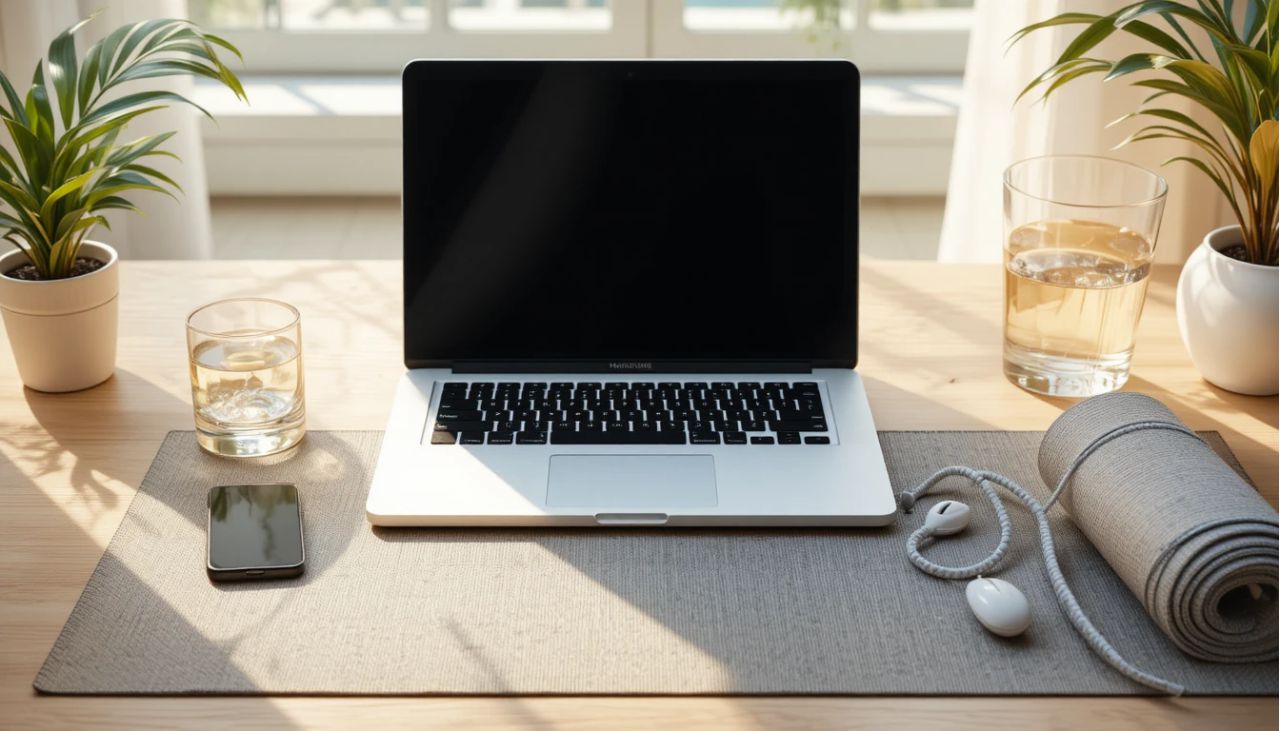 Physical Health Perks of Taking a Break from Screens