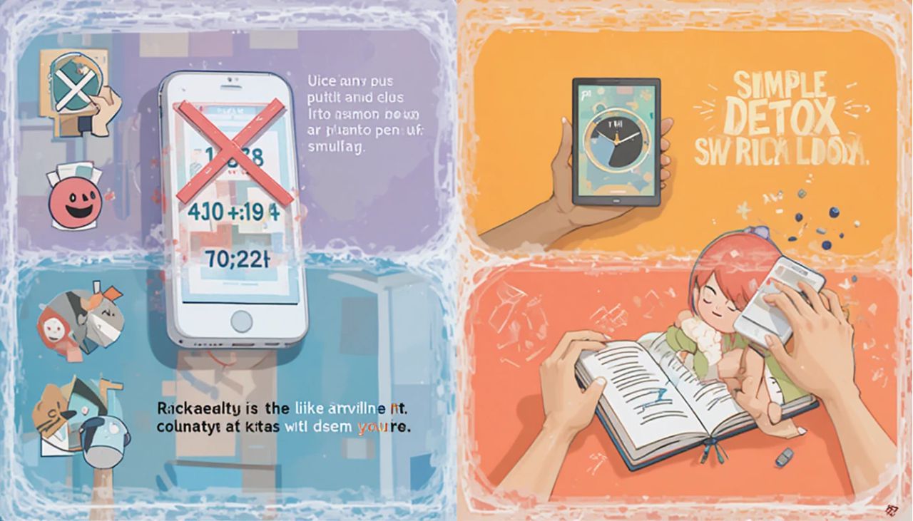 Practical Ways to Start Your Digital Detox