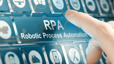 AS/400 Modernization Through RPA