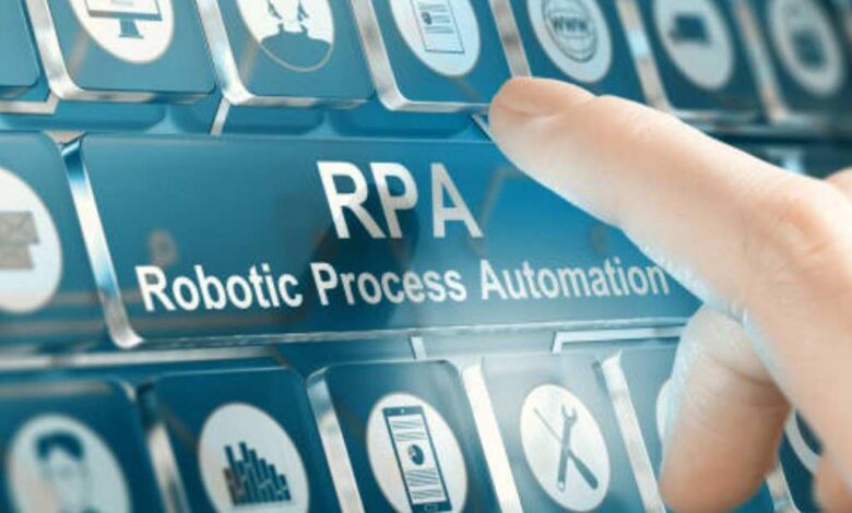 AS/400 Modernization Through RPA