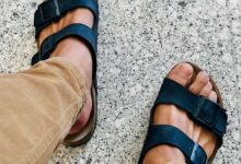 Why These Sandals for Men are Great for Post Injury Recovery?