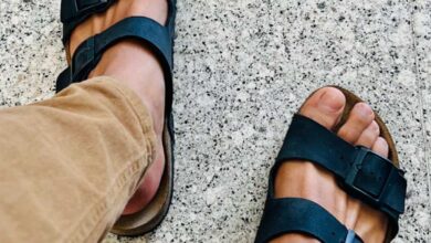 Why These Sandals for Men are Great for Post Injury Recovery?