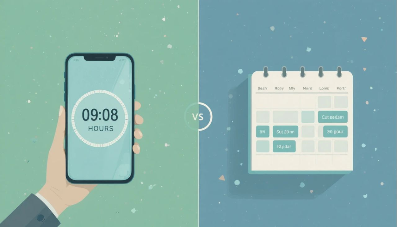 Short-Term vs. Long-Term Digital Detox: Which is Right for You?