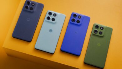 The All-New moto G86 Power 5G