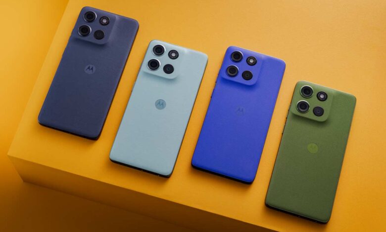 The All-New moto G86 Power 5G