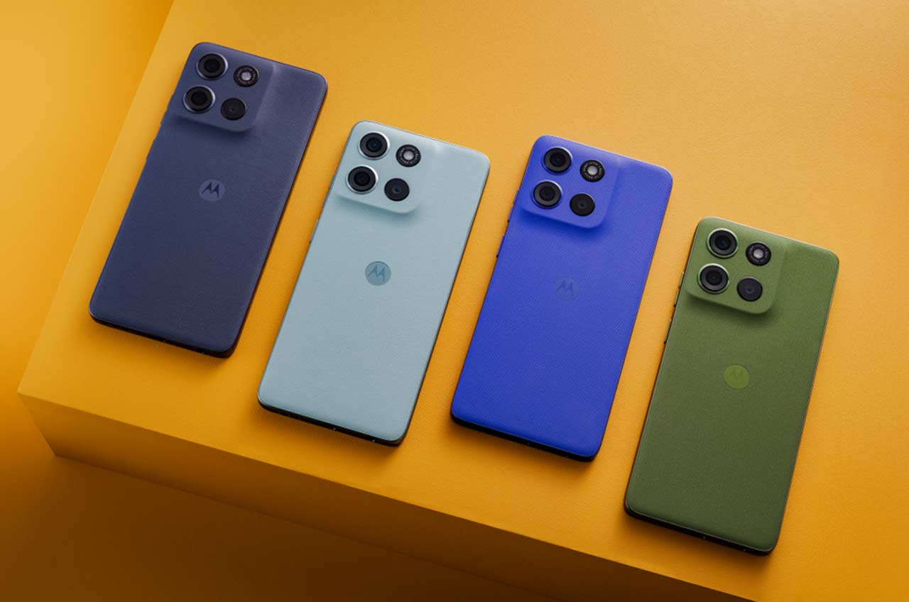 The All-New moto G86 Power 5G