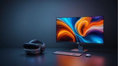 Vision Pro M5 & Studio Display 2