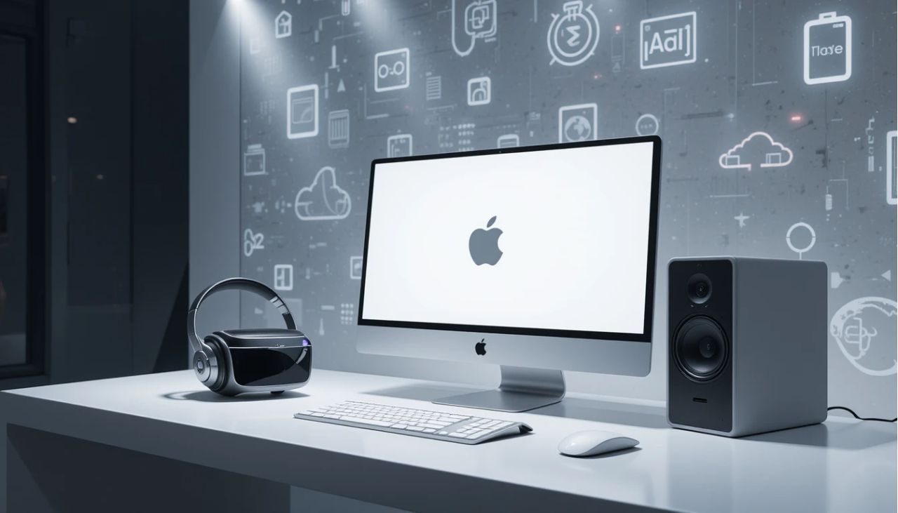 Vision Pro M5 & Studio Display 2 — Apple’s Surprising Duo for 2025