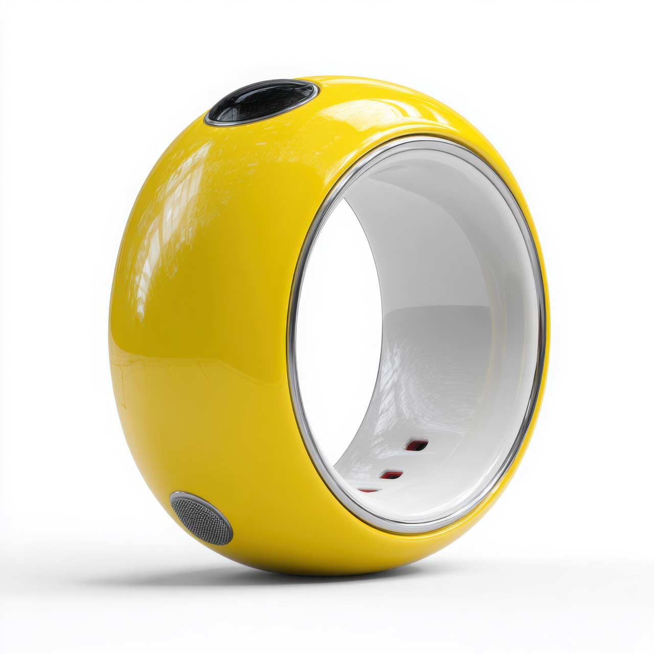 Wearable Panic Buttons