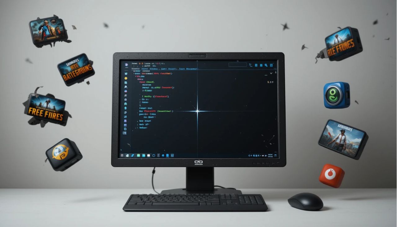 Why Low-End PCs Struggle with Mobile Games