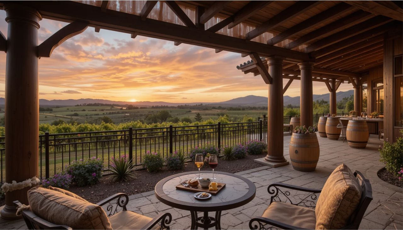 Texas Hill Country — Wine, Views, and Romantic Resorts