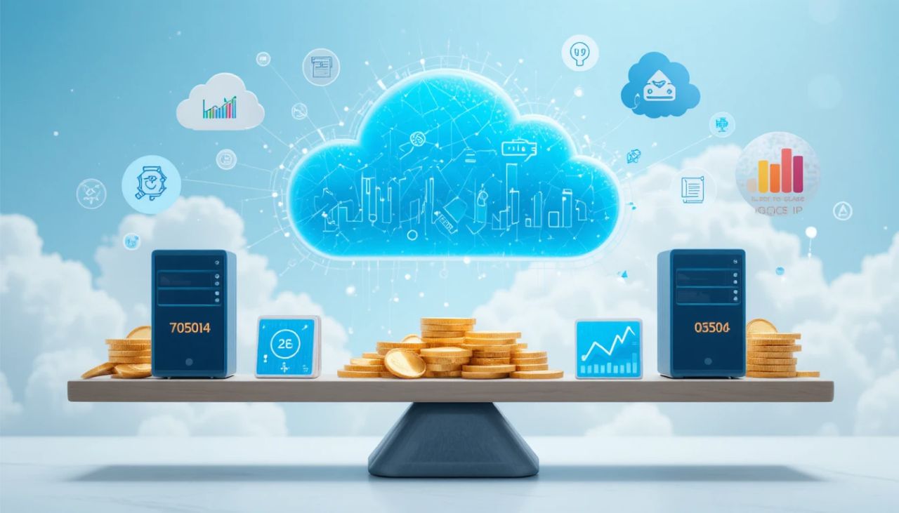 Cost Efficiency and Optimized Resource Management