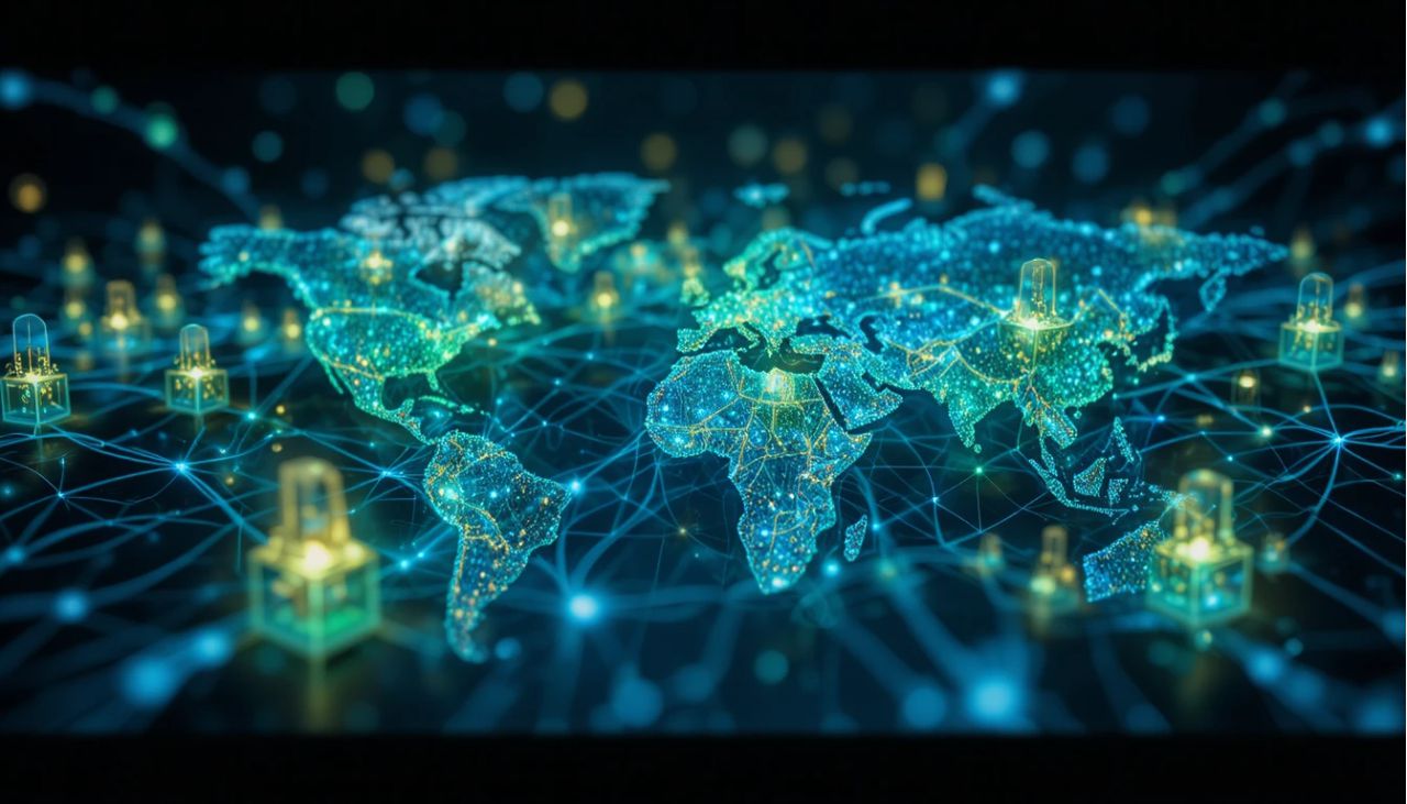 Global Reach with Localized Performance