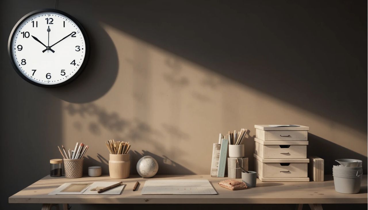 Adopt the 20-Minute Declutter Habit