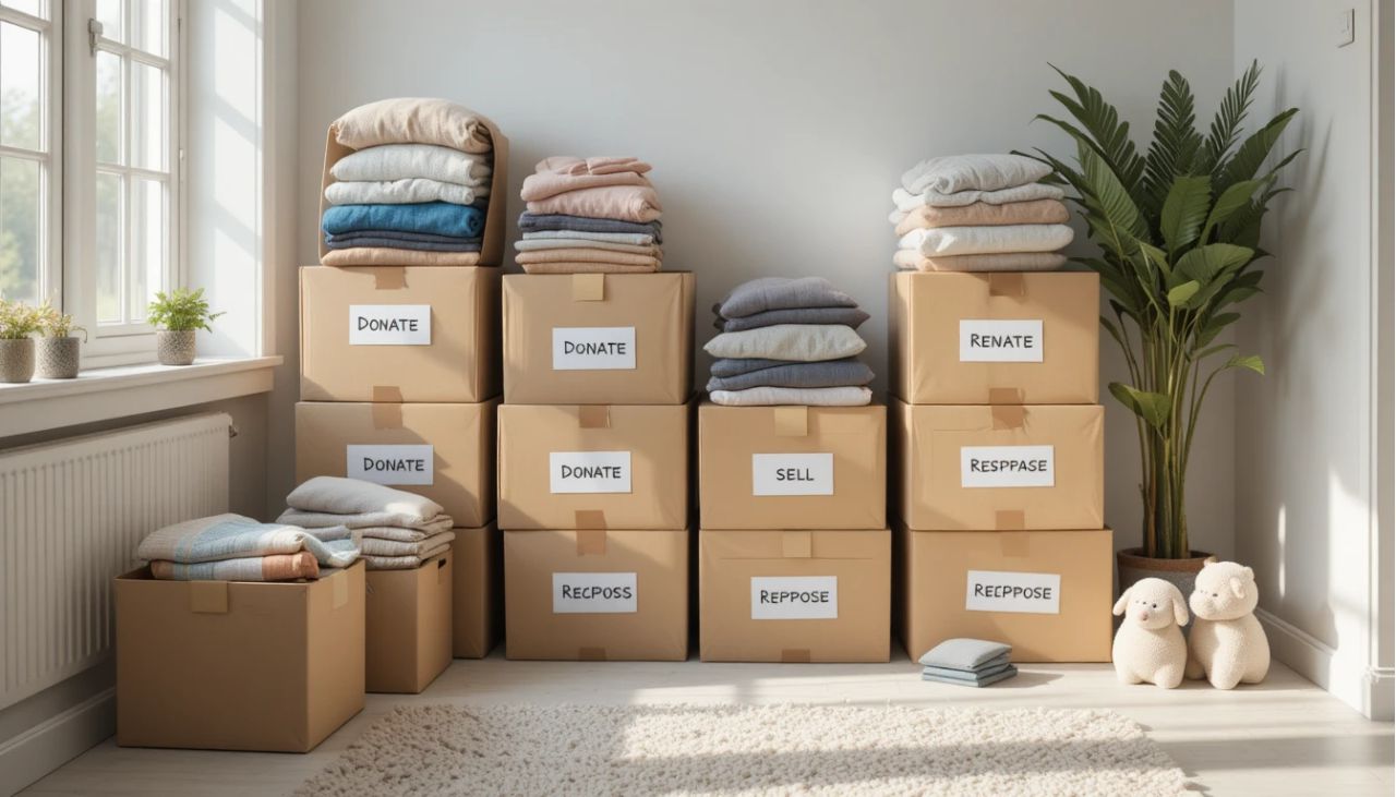 Donate, Sell, or Repurpose Responsibly