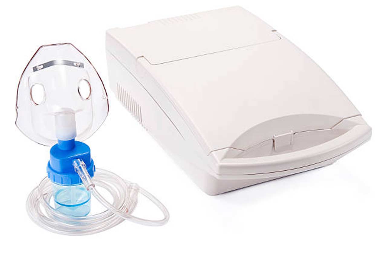 Experience Easy, Effective Breathing Relief with a Nebulizer for Adults