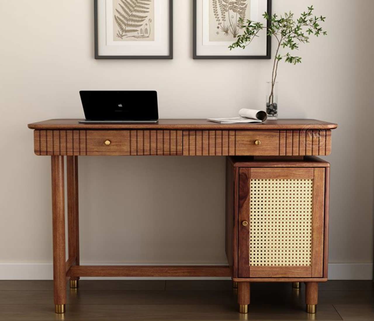 Furniture that Works Double Duty