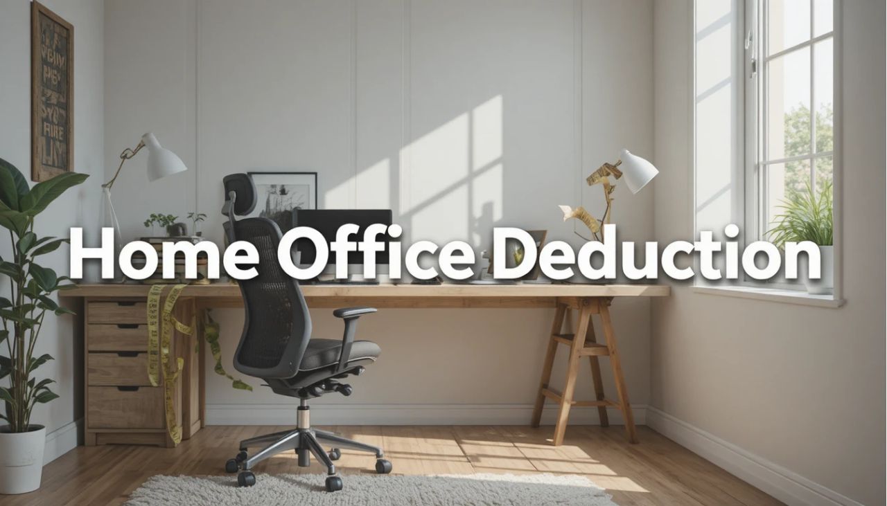 Home Office Deduction: Claim Your Workspace Wisely
