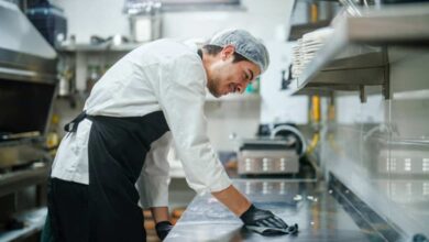 How Restaurant Cleaning Services Enhance Operational Efficiency