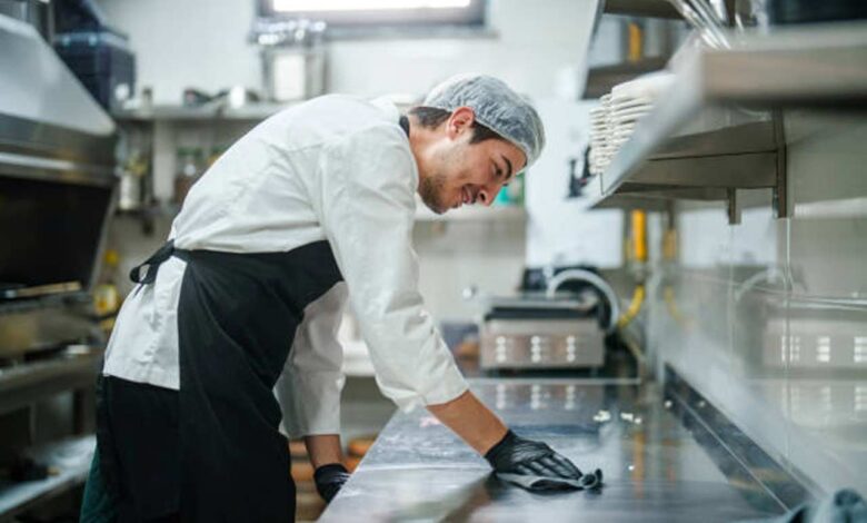 How Restaurant Cleaning Services Enhance Operational Efficiency