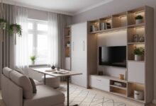 How to Create Multifunctional Living Spaces: Furniture & Decor Ideas for Small Homes