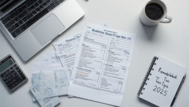 Remote Work Tax Tips