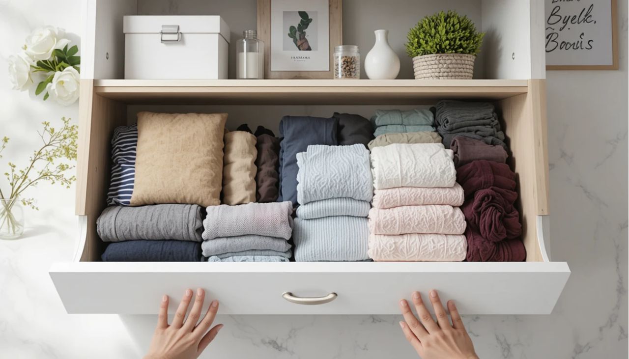 Start Small — Conquer One Space at a Time