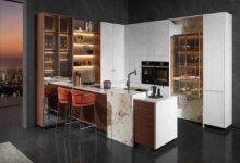 The Kitchen for Entertaining