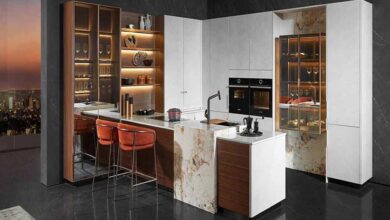 The Kitchen for Entertaining