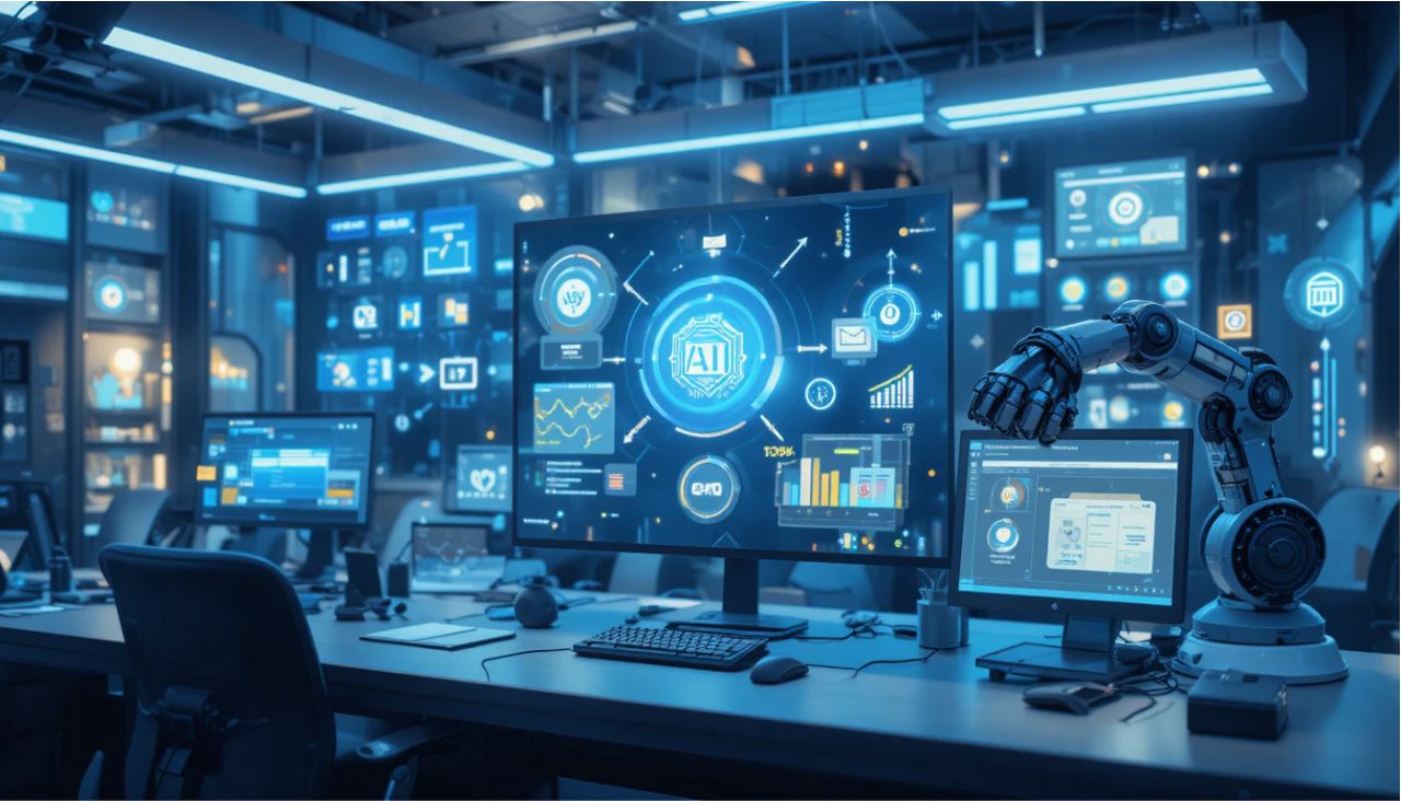 Automate the Mundane with Smart Tools