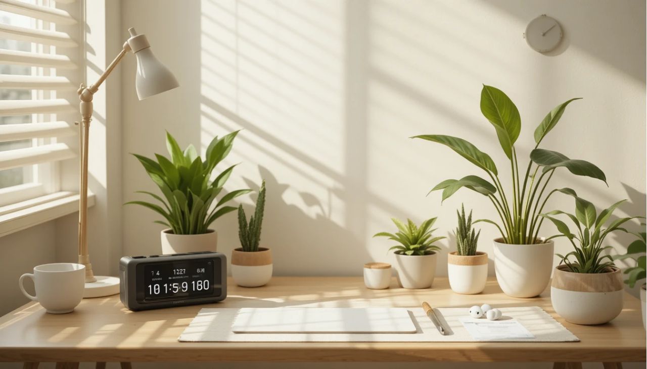 Time-Blocking 2.0: Work in Energy Waves