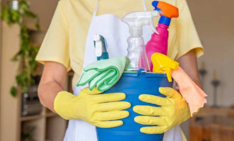 4 Benefits of Professional Deep Cleaning