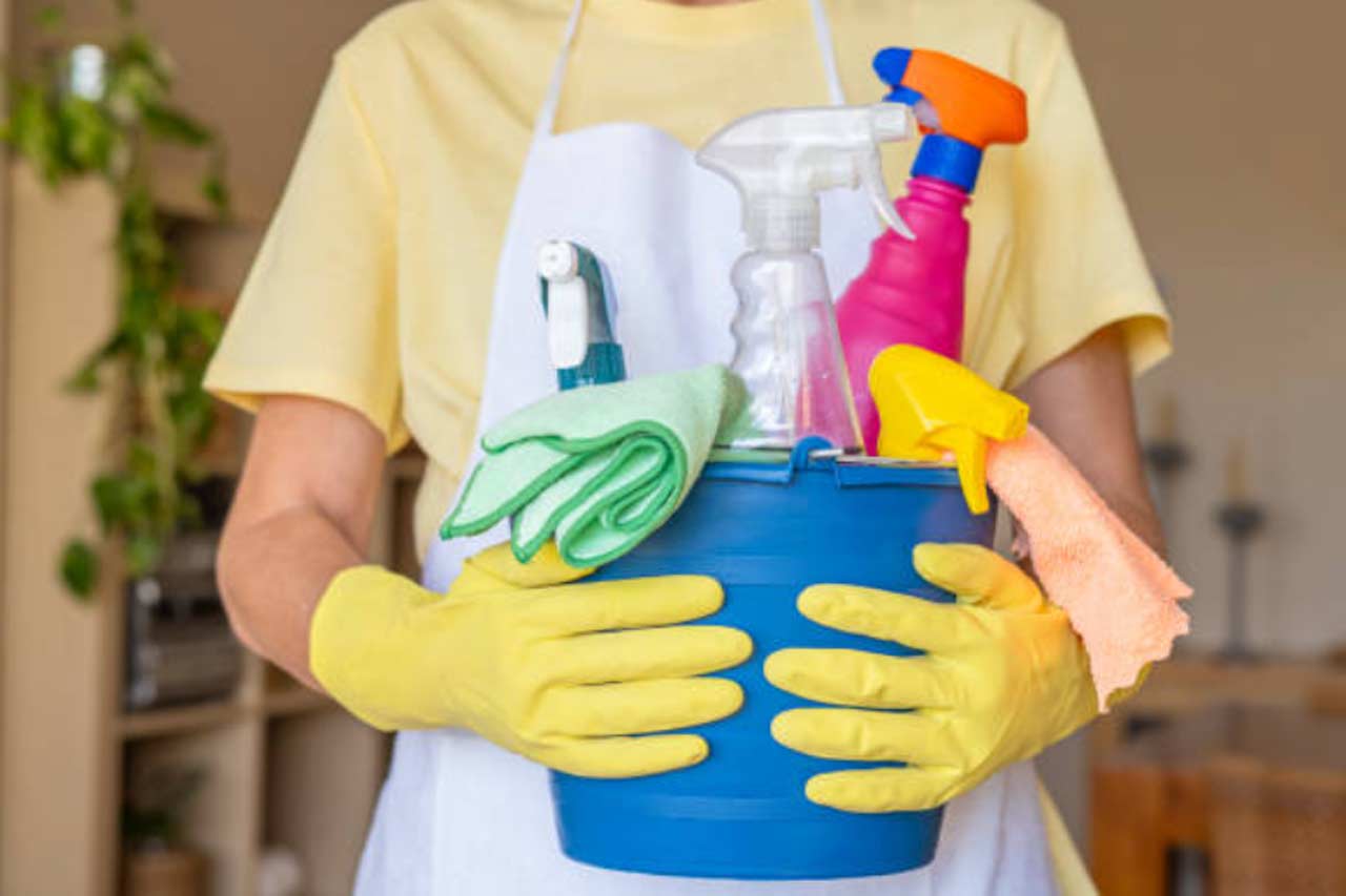 4 Benefits of Professional Deep Cleaning