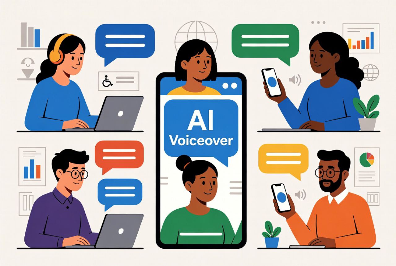 4 — Accessibility & Inclusivity Like Never Before