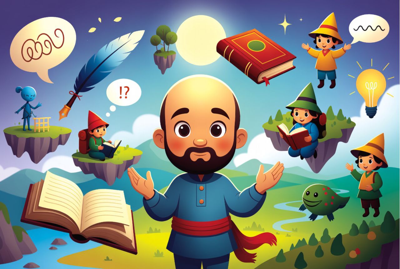 4. AI Prompts for Creative Writing and Storytelling