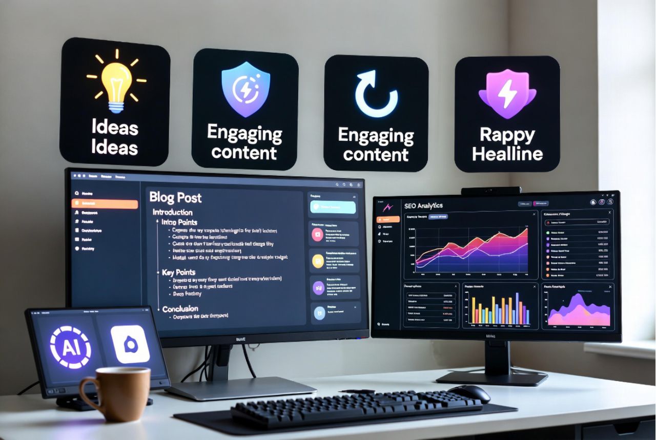 5. AI Prompts for Blog Writing & Content Creation