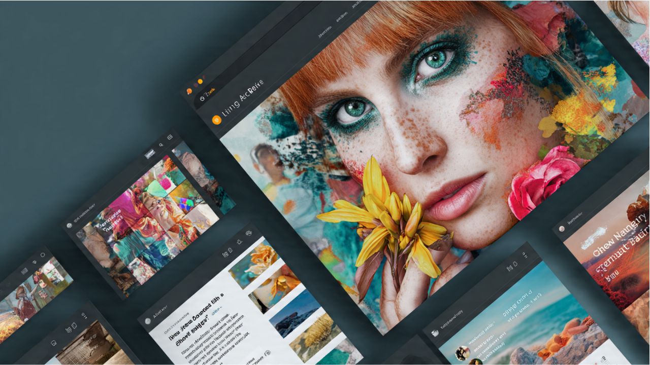 5. Creative Ways to Use Bing AI Image Generator for Content Creation