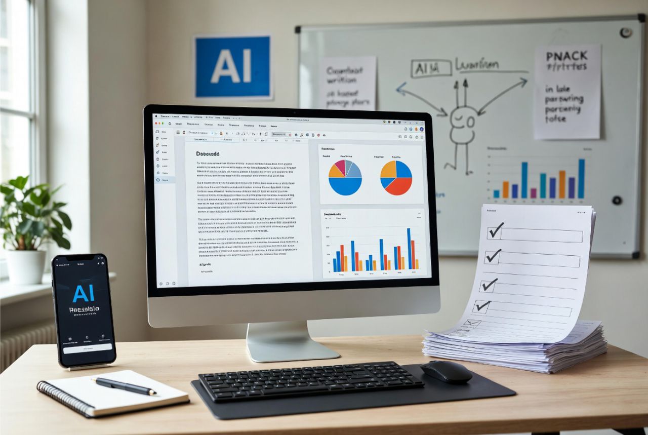 6. AI Prompts for Professional and Academic Writing