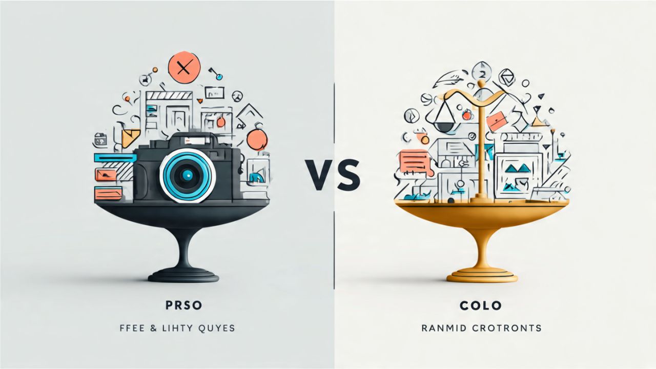 9. Pros & Cons Is the Bing AI Image Generator Worth Using