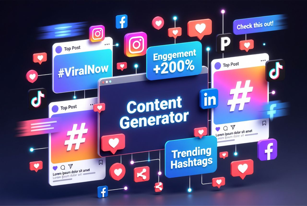 AI Marketing Prompts for High-Engagement Social Media Content