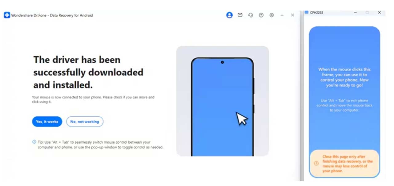 Access and Restore Your Phone’s Data