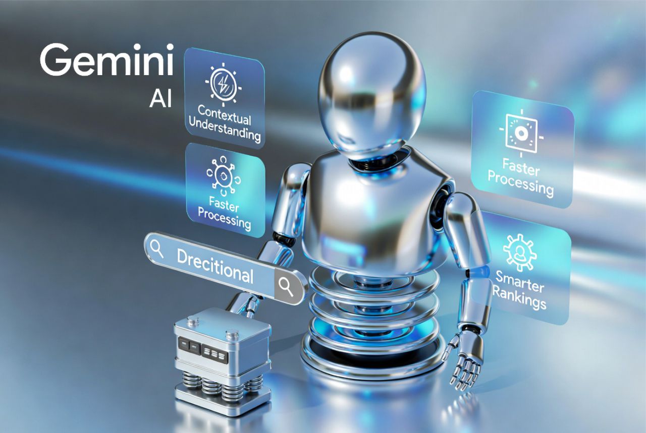 Artificial Intelligence Gemini vs. Traditional Search Models (and Why It Wins)