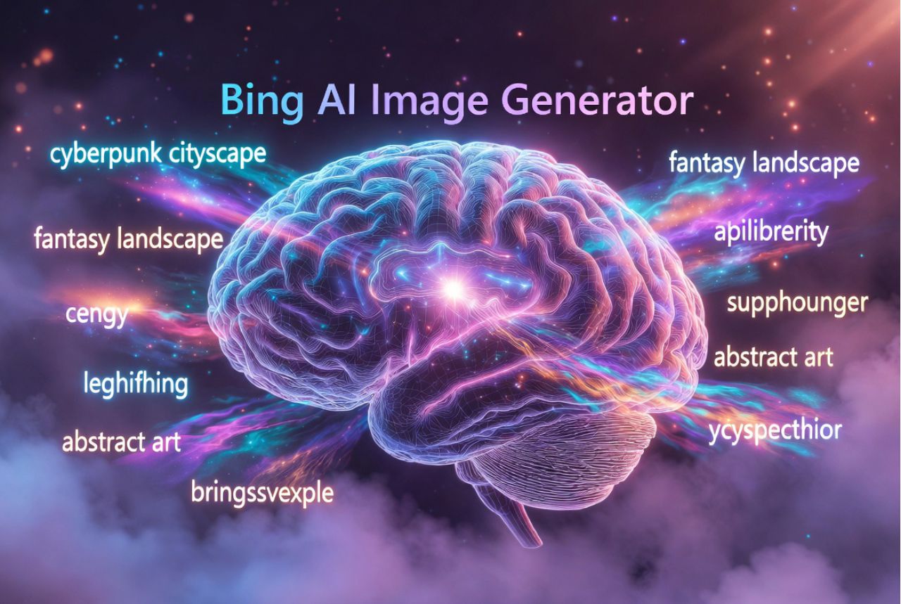 B-Bing AI Image Generator The Ultimate Tool for Stunning Visuals in Seconds
