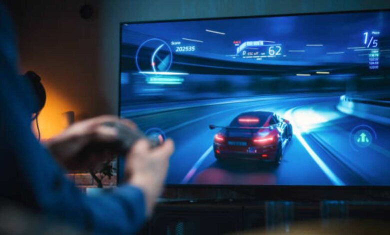 Best Gaming TV in India: Power Meets Precision