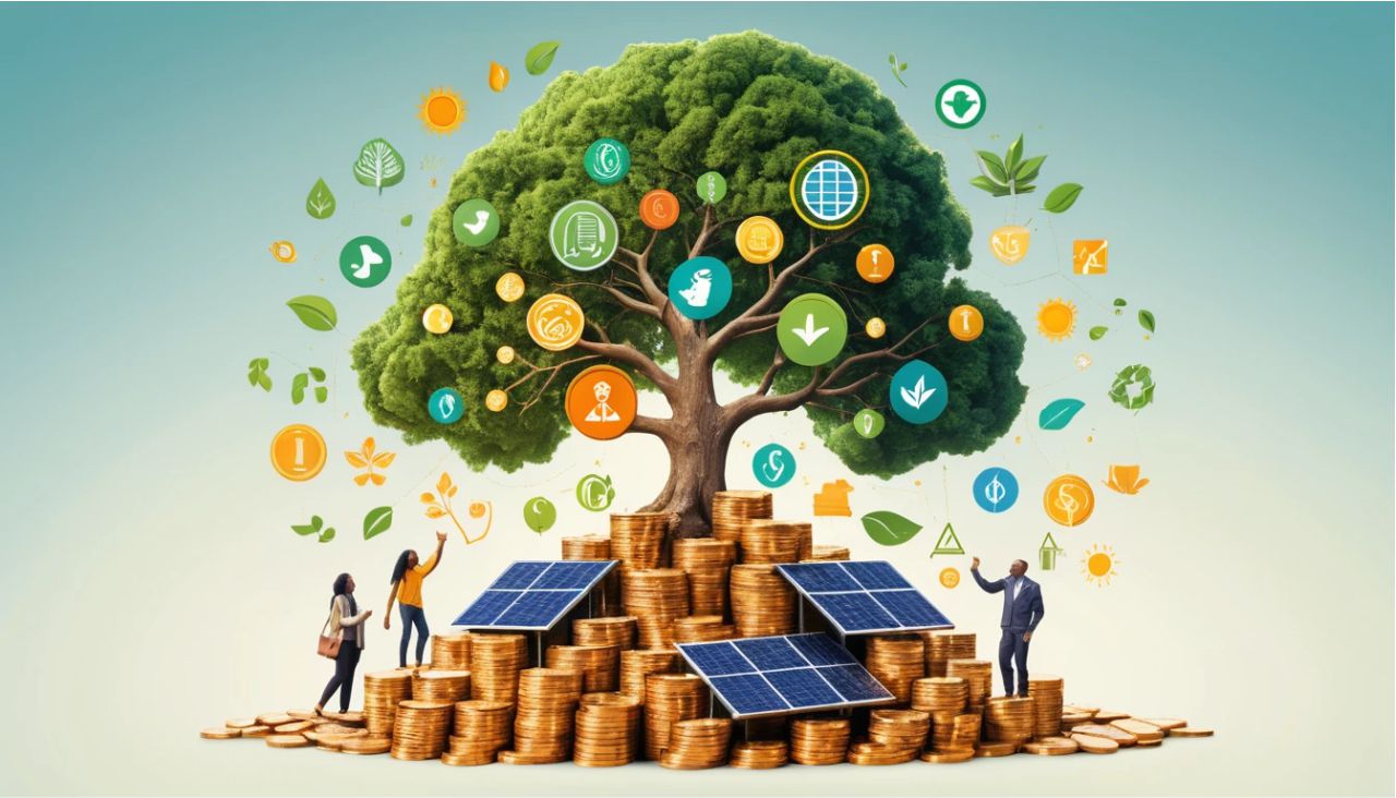 Beyond ESG-The Rise of Impact and Regenerative Investing