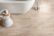 Budget-Friendly Floor Tiles That Complement Your Bathroom